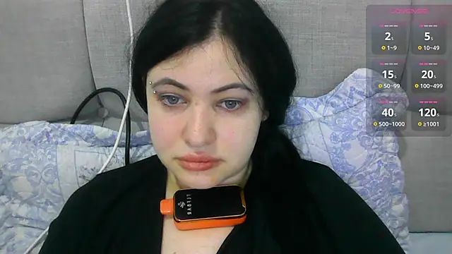 German Eva online show from 02.01.25