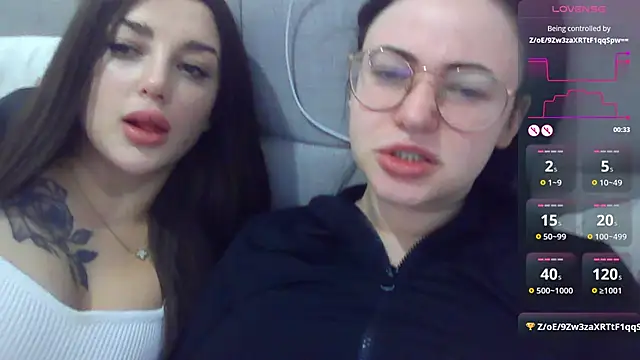 German Eva online show from 02.22.25