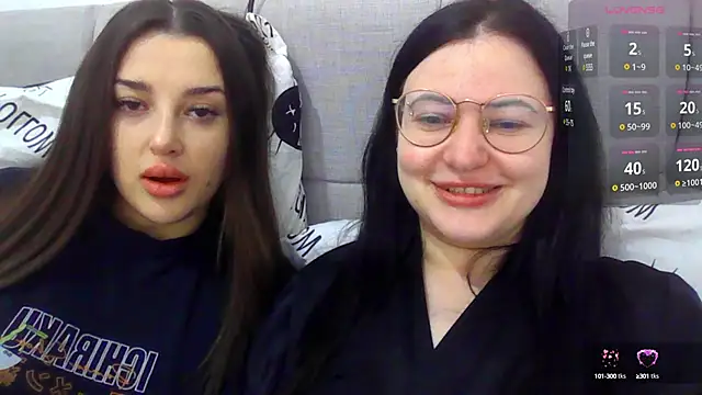 German Eva online show from 02.25.25