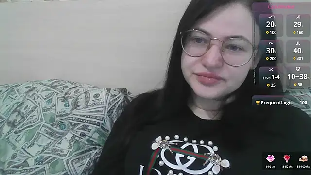 German Eva online show from 03.04.25