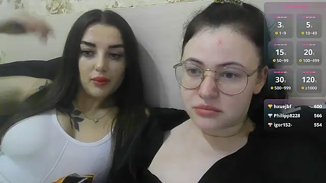 German Eva online show from 03.06.25