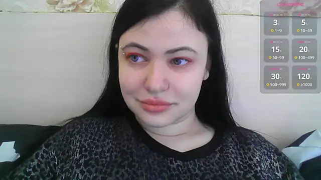 German Eva online show from 03.09.25