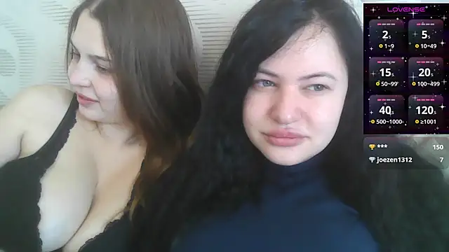 German Eva online show from 09.17.25