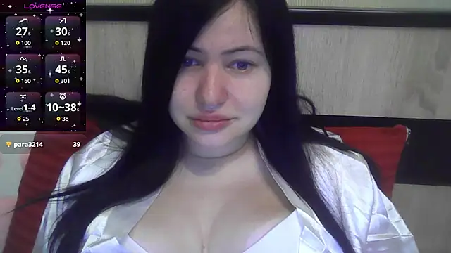 German Eva online show from 10.01.25