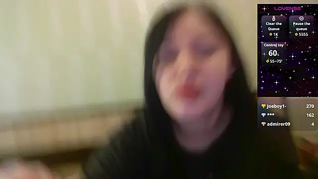 German Eva online show from 10.05.25