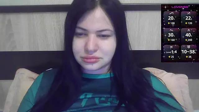 German Eva online show from 11.25.25