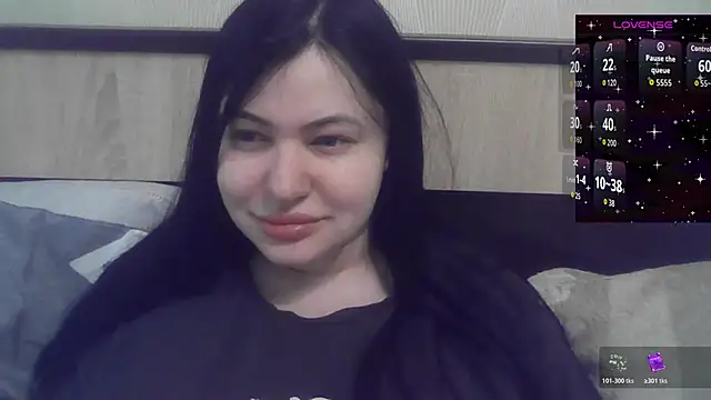 German Eva online show from 01.07.26