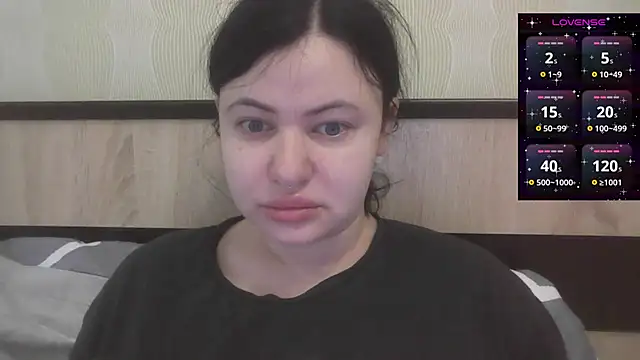 German Eva online show from 01.12.26