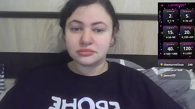 German Eva online show from 02.26.26