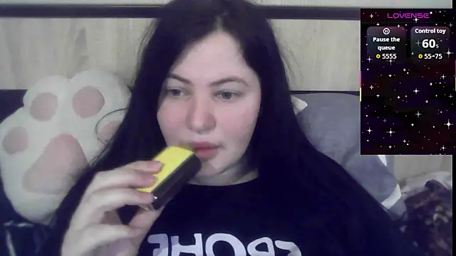 German Eva online show from 04.17.26