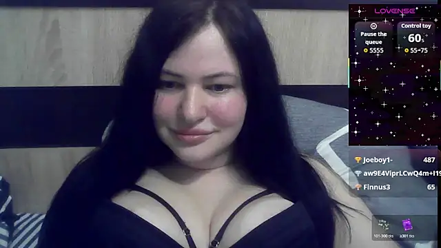 German Eva online show from 04.18.26