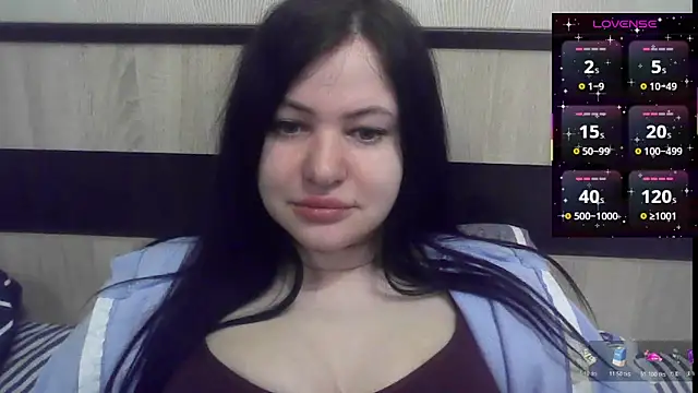 German Eva online show from 04.19.26