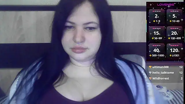 German Eva online show from 04.19.26