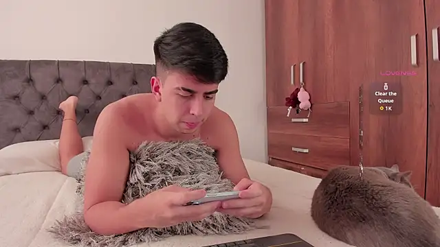 Snapshot of jordanmuskk chatting on 11.23.25 jordanmuskk online show from 11.23.25