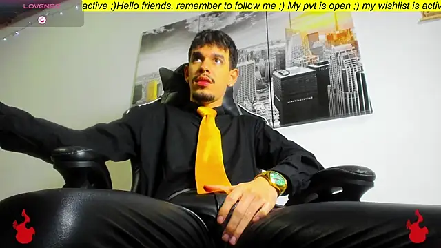 BRAYHAMBROWN online show from 11.20.25