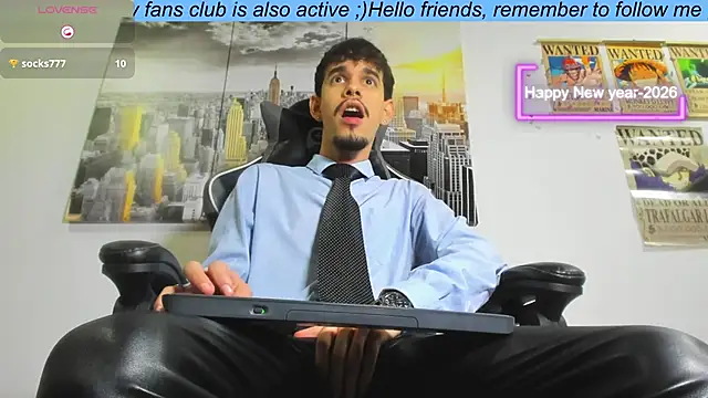 BRAYHAMBROWN online show from 01.15.26