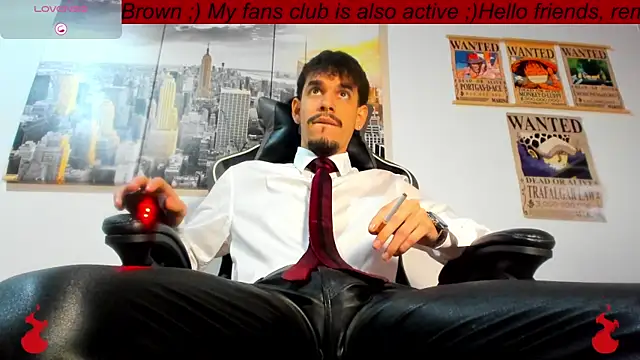 BRAYHAMBROWN online show from 03.29.26