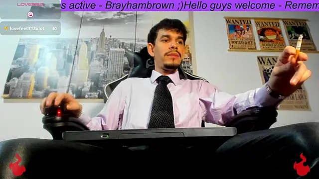 BRAYHAMBROWN online show from 05.16.26
