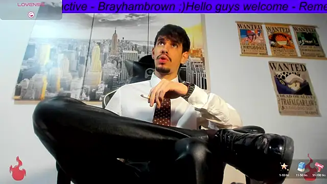 BRAYHAMBROWN online show from 05.18.26