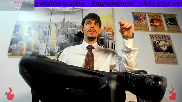 BRAYHAMBROWN online show from 05.18.26