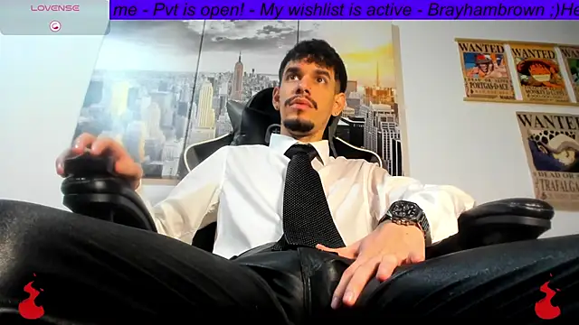 BRAYHAMBROWN online show from 05.30.26