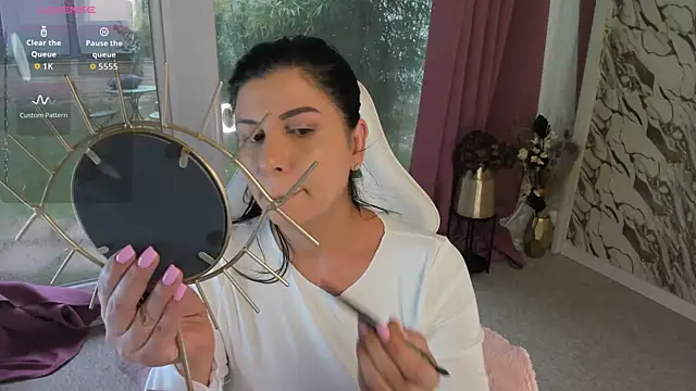 patriciakeys online show from 10.03.25