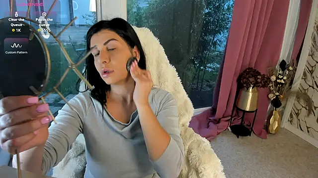 patriciakeys online show from 10.12.25