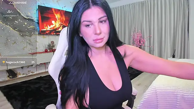 Snapshot of patriciakeys chatting on 01.13.26 patriciakeys online show from 01.13.26