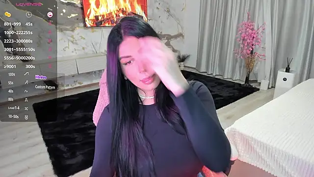 Snapshot of patriciakeys chatting on 02.02.26 patriciakeys online show from 02.02.26