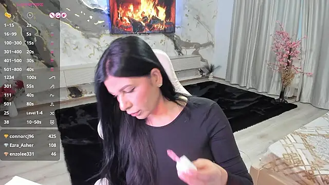 Snapshot of patriciakeys chatting on 02.11.26 patriciakeys online show from 02.11.26