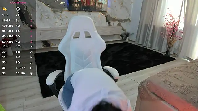 Snapshot of patriciakeys chatting on 02.19.26 patriciakeys online show from 02.19.26