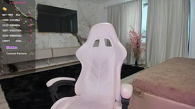 Snapshot of patriciakeys chatting on 02.21.26 patriciakeys online show from 02.21.26