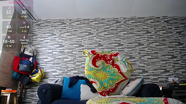 VioletaGomezCo online show from 02.15.26