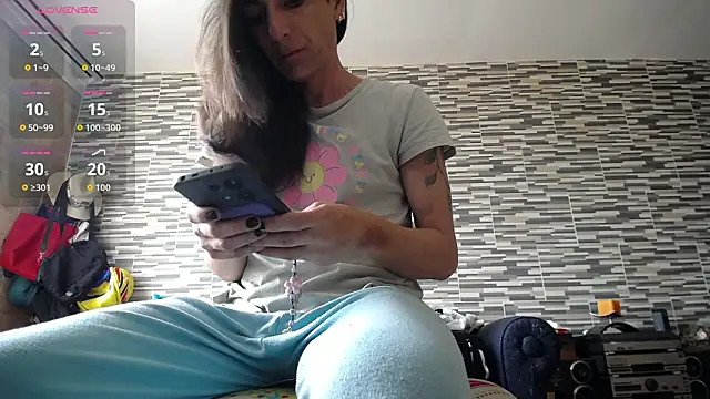 VioletaGomezCo online show from 03.09.26