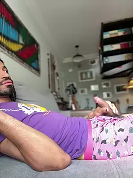 hotcamboy420 online show from 01.27.25