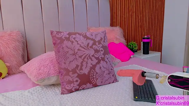 cristal subin69 online show from 11.03.25