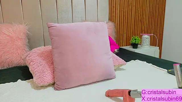 cristal subin69 online show from 11.04.25