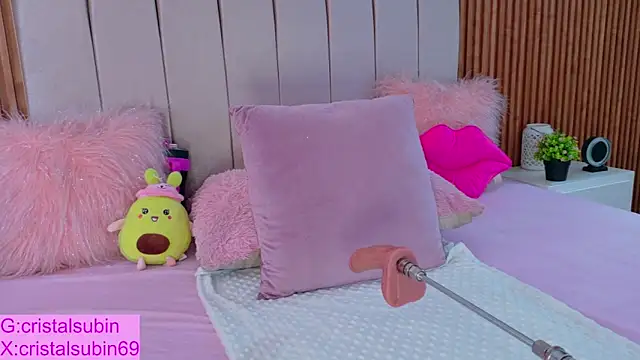 cristal subin69 online show from 11.10.25
