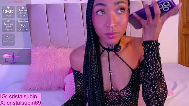 cristal subin69 online show from 04.02.26