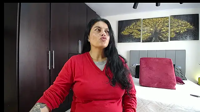 Lust Mom41 online show from 02.25.26