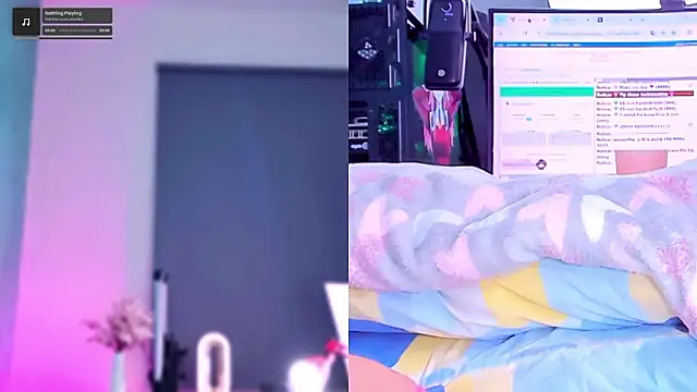 Snapshot of samantha_zc8 chatting on 02.16.26 samantha zc8 online show from 02.16.26