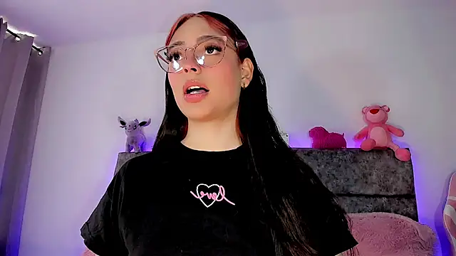 Valentina Alba online show from 01.09.25