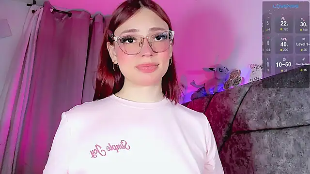 Valentina Alba online show from 01.11.26