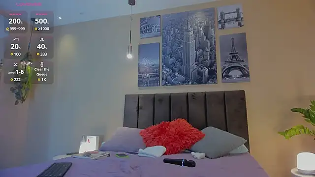 LynnSam  online show from 02.02.25