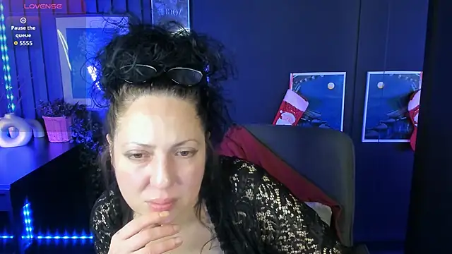 Anita Muse online show from 01.11.26