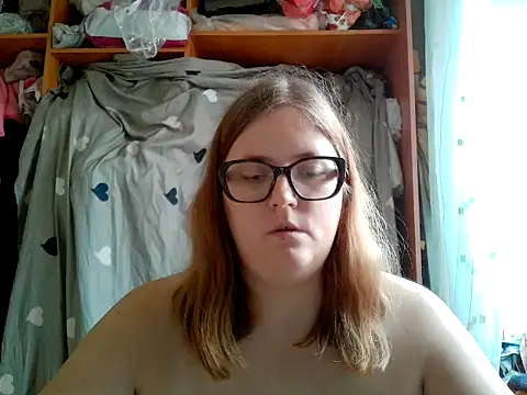 DesireMelissa online show from 07.30.26