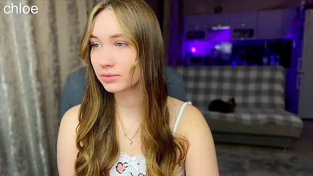 ChloeMillerMeow online show from 10.15.25