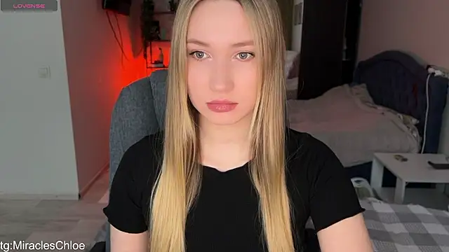 ChloeMillerMeow online show from 02.05.26