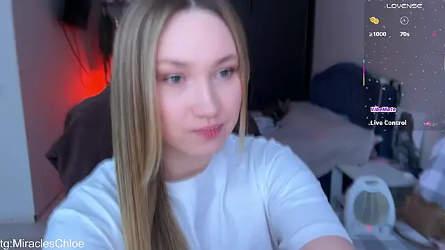 ChloeMillerMeow online show from 02.27.26