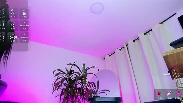 Snapshot of Camila_and_jazmin chatting on 02.08.25 Camila and jazmin online show from 02.08.25